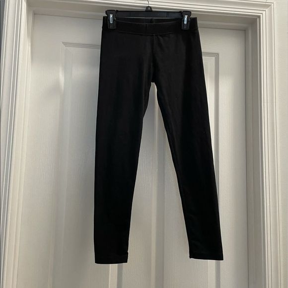 URI KATA size 2 black leggings - Picture 1 of 4